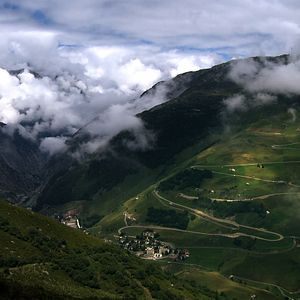 Bilder Andermatt - Global Village