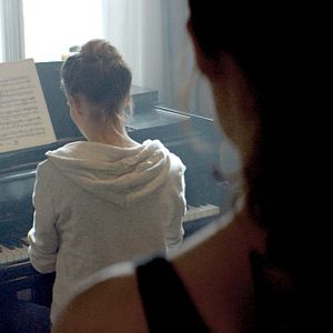 Bilder Die Vierhändige