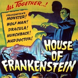 Bilder House of Frankenstein