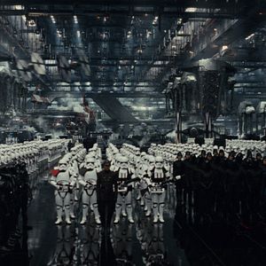 Bilder Star Wars 8: Die letzten Jedi