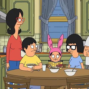Bilder Bob's Burgers
