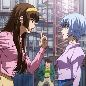 Bilder Mazinger Z - The Movie