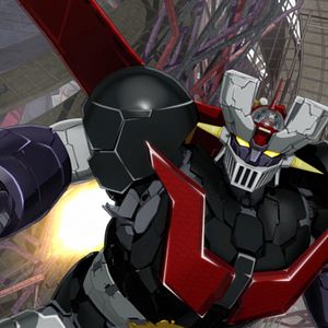 Bilder Mazinger Z - The Movie