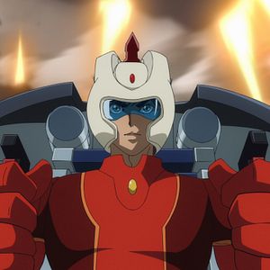 Bilder Mazinger Z - The Movie