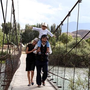 Bilder Aktan Arym Kubat