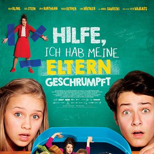 Bilder Hilfe, ich hab meine Eltern geschrumpft