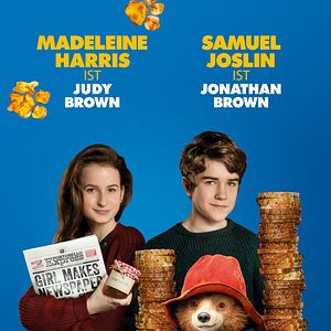 Bilder Paddington 2