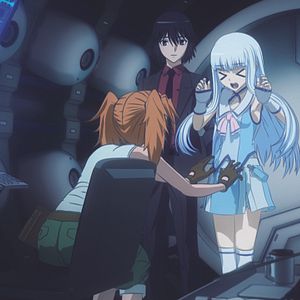 Bilder Arpeggio Of Blue Steel: Ars Nova - Cadenza