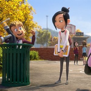 Bilder Luis und die Aliens