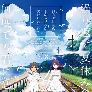 Bilder Fireworks - Alles eine Frage der Zeit