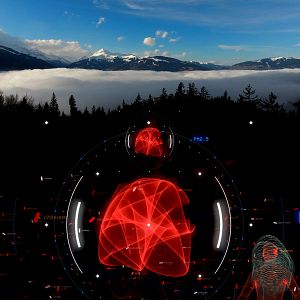 Bilder Pollution à Passy - Les Données Scientifiques - Les particules fines.