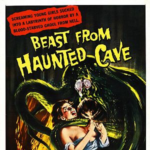 Bilder Beast From Haunted Cave