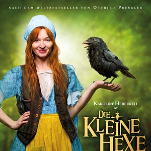 Bilder Die kleine Hexe
