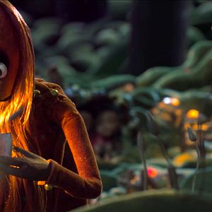 Bilder L'Étrange forêt de Bert et Joséphine