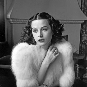 Bilder Hedy Lamarr