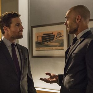 Bilder Stephen Amell