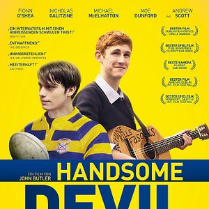 Bilder Handsome Devil