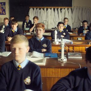 Bilder Handsome Devil