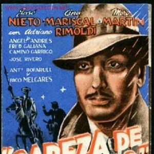 Bilder Cabeza de hierro