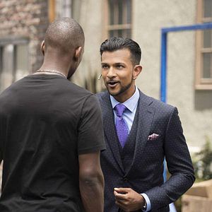 Bilder Utkarsh Ambudkar