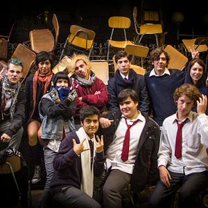 Bilder La isla de los pingüinos