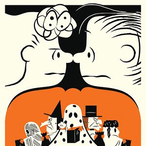 Bilder Die Peanuts - Der große Kürbis