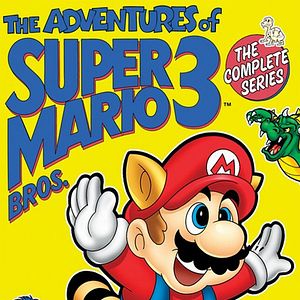 Bilder Die Abenteuer von Super Mario Bros. 3