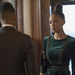 Bilder Serayah McNeill