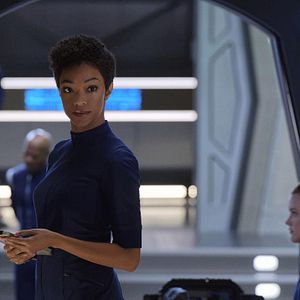 Bilder Sonequa Martin-Green
