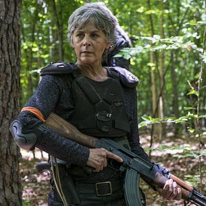Bilder Melissa McBride