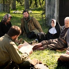 Bilder Les 7 déserteurs ou la Guerre en vrac