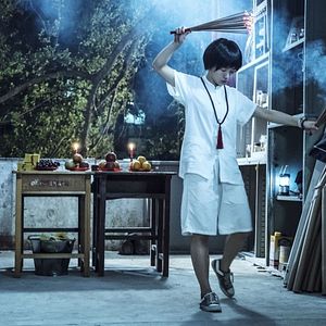 Bilder The Teenage Psychic