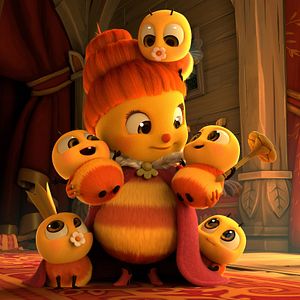 Bilder Tall Tales: From The Magical Garden of Antoon Krings