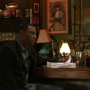 Bilder Adewale Akinnuoye-Agbaje