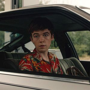 Bilder The End Of The F***ing World