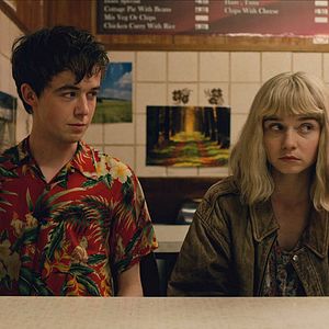 Bilder The End Of The F***ing World