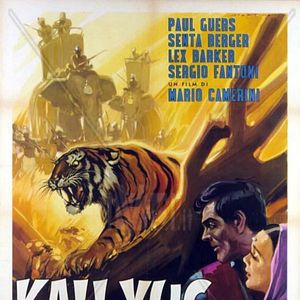 Bilder Kali Yug, la dea della vendetta