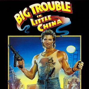 Bilder Big Trouble in Little China