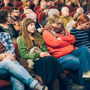 Bilder Soviet Hippies