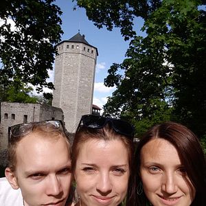 Bilder Soviet Hippies