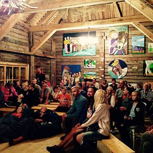 Bilder Soviet Hippies