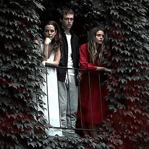 Bilder Welcome the Stranger