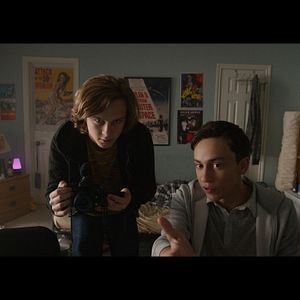 Bilder Keir Gilchrist