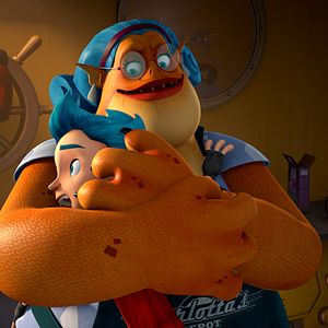 Bilder Monster Island - Einfach ungeheuerlich!