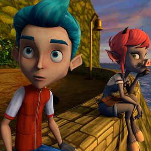 Bilder Monster Island - Einfach ungeheuerlich!