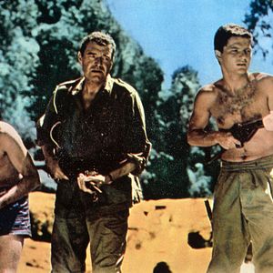 Bilder Die Brücke am Kwai