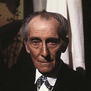 Bilder Peter Cushing
