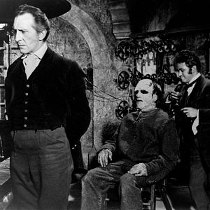 Bilder Frankensteins Ungeheuer