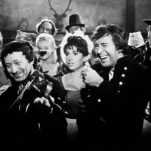 Bilder Die Bande des Captain Clegg