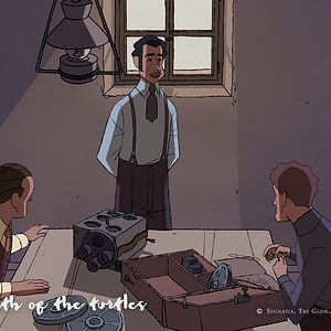 Bilder Buñuel - Im Labyrinth der Schildkröten